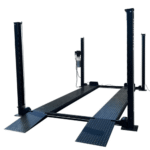HALO LIFTS HL9K-XL 9,000 lbs. Extra-Wide Extra-Tall 4-Post Car Lift - Image 7