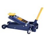 Hein-Werner 2-Ton Heavy-Duty Cast Iron Hydraulic Floor Service Jack - Image 2