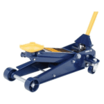 Hein-Werner 2-Ton Heavy-Duty Cast Iron Hydraulic Floor Service Jack - Image 3