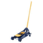 Hein-Werner 2-Ton Heavy-Duty Cast Iron Hydraulic Floor Service Jack - Image 5