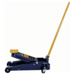 Hein-Werner 3-Ton Heavy-Duty Cast Iron Hydraulic Floor Service Jack - Image 3