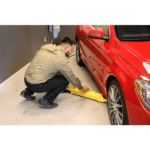 MaxJax M7K 7,000 lbs. Portable 2-Post Mid-Rise Car Lift System - Image 3
