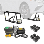 QuickJack 5000TL 5,000 lbs. Portable Car Lift System Package Deal