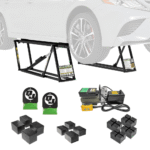 QuickJack 5000TL 5,000 lbs. Portable Car Lift System Package Deal - Image 2