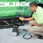 QuickJack 7000TLX 7,000 lbs. Extended-Length Portable Car Lift - Image 5