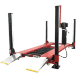 Triumph NOS9000XLT 9,000 lbs. Extra Long & Extra Tall 4-Post Portable Car Lift