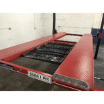 Triumph NOS9000XLT 9,000 lbs. Extra Long & Extra Tall 4-Post Portable Car Lift - Image 3