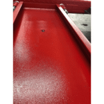 Triumph NOS9000XLT 9,000 lbs. Extra Long & Extra Tall 4-Post Portable Car Lift - Image 6