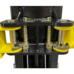 Weaver W-10KHD 10,000 lbs. Overhead 2-Post Car Lift Commercial Grade - Image 2