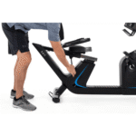 Horizon Fitness 5.0R Recumbent Exercise Bike with Quiet Magnetic Resistance and Ergonomic Seat - Image 10