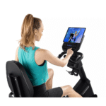 Horizon Fitness 5.0R Recumbent Exercise Bike with Quiet Magnetic Resistance and Ergonomic Seat - Image 11