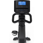 Horizon Fitness 5.0R Recumbent Exercise Bike with Quiet Magnetic Resistance and Ergonomic Seat - Image 3