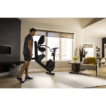 Horizon Fitness 5.0R Recumbent Exercise Bike with Quiet Magnetic Resistance and Ergonomic Seat - Image 5