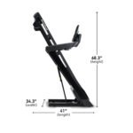 NordicTrack T Series 10 Treadmill NTL15425, 3.6 HP Motor, 12% Incline, iFIT Enabled - Image 3