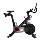 Peloton Bike, Indoor Stationary Exercise Bike with HD Touchscreen - Image 3