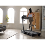 ProForm Carbon TL Foldable Treadmill, Cushioned Deck, Adjustable Incline - Image 2