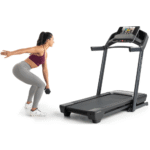 ProForm Carbon TL Foldable Treadmill, Cushioned Deck, Adjustable Incline - Image 3