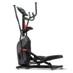 Schwinn 411 Compact Elliptical Trainer, Adjustable Resistance, Digital Console