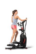 Schwinn 411 Compact Elliptical Trainer, Adjustable Resistance, Digital Console - Image 11