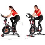 Schwinn 800IC Indoor Cycling Bike with 100 Magnetic Resistance Levels and Bluetooth Console - Image 3