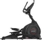 Sole E25 Elliptical Trainer, Adjustable Stride, Quiet Magnetic Resistance - Image 3