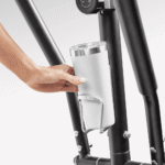 Sunny Health & Fitness Premium Cardio Climber, Full Body Low Impact Exercise Machine - Image 3