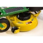 John Deere Z345M 42-Inch 22 HP Gas Dual Hydrostatic Zero-Turn Riding Mower - Image 3