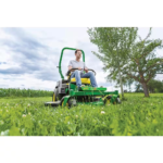 John Deere Z515E 60-Inch 24 HP Gas Dual Hydrostatic Zero-Turn Riding Mower - Image 9