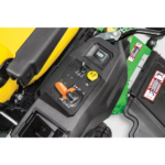 John Deere Z515E 60-Inch 24 HP Gas Dual Hydrostatic Zero-Turn Riding Mower - Image 5