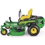 John Deere Z315E 42-Inch 20 HP Gas Dual Hydrostatic Zero-Turn Riding Mower BG21296 - Image 3