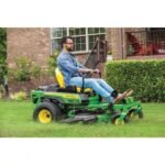 John Deere Z315E 42-Inch 20 HP Gas Dual Hydrostatic Zero-Turn Riding Mower BG21296 - Image 5