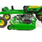John Deere Z315E 42-Inch 20 HP Gas Dual Hydrostatic Zero-Turn Riding Mower BG21296 - Image 8