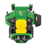 John Deere Z325E 54-Inch 24 HP Gas Dual Hydrostatic Zero-Turn Riding Mower - Image 2