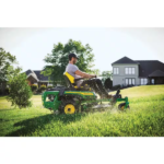 John Deere Z320R 42-Inch 21.5 HP Gas Dual Hydrostatic Zero-Turn Riding Mower - Image 5