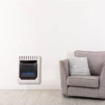 ProCom HearthSense 10,000 BTU Dual Fuel Ventless Blue Flame Gas Space Heater BF10M-B-R, Factory Reconditioned - Image 2