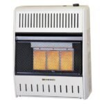 ProCom MNSD3TPA-R 20,000 BTU Dual Fuel Ventless Infrared Space Heater