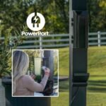 Backyard Discovery Sarasota 14' x 10' Black Steel Louvered Pergola - Image 13