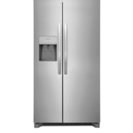 Frigidaire 36-Inch French-Style Side-by-Side Refrigerator with EvenTemp Cooling and Ice Maker - Image 2