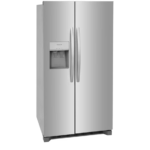 Frigidaire 36-Inch French-Style Side-by-Side Refrigerator with EvenTemp Cooling and Ice Maker - Image 3