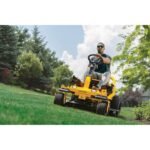 Cub Cadet Ultima ZTS1 46-Inch 22 HP Gas Zero-Turn Riding Lawn Mower - Image 2