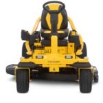 Cub Cadet Ultima ZTS1 46-Inch 22 HP Gas Zero-Turn Riding Lawn Mower - Image 3