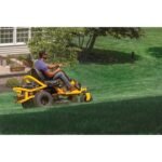 Cub Cadet Ultima ZTS1 46-Inch 22 HP Gas Zero-Turn Riding Lawn Mower - Image 7