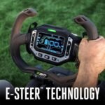 EGO Power+ Z6 42-Inch 56V Battery Electric Zero-Turn Lawn Mower with e-STEER ZT4205S - Image 4