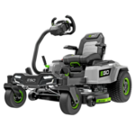 EGO Power+ Z6 52-Inch 56V Lithium-Ion Cordless Zero-Turn Riding Lawn Mower Kit
