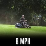 EGO Power+ Z6 52-Inch 56V Lithium-Ion Cordless Zero-Turn Riding Lawn Mower Kit - Image 6