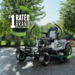 EGO Power+ Z6 52-Inch 56V Lithium-Ion Cordless Zero-Turn Riding Lawn Mower Kit - Image 8