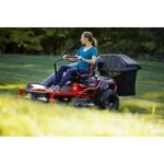 Troy-Bilt Mustang Z50 50-Inch 24 HP Kohler Gas Zero-Turn Riding Mower - Image 4