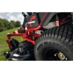 Troy-Bilt Mustang Z50 50-Inch 24 HP Kohler Gas Zero-Turn Riding Mower - Image 7